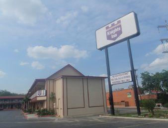 Knights Inn San Antonio/Fort Sam Houston Exterior foto